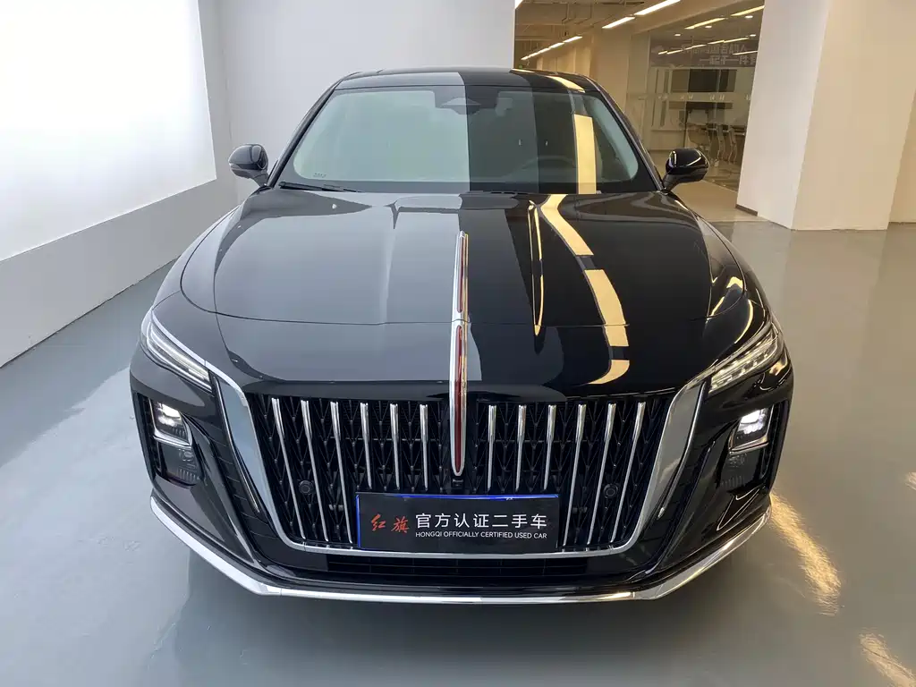 Hongqi H5 2025 — фото 2