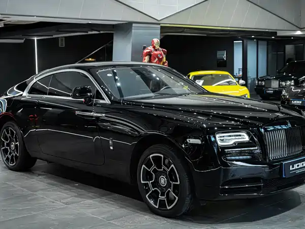 Rolls-Royce Phantom 2017