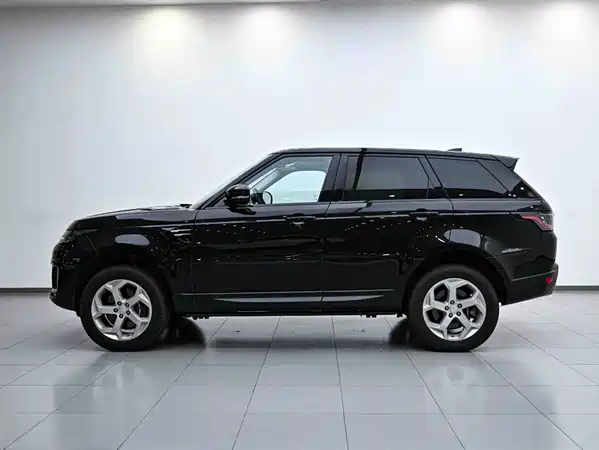 Land Rover Range Rover Sport New Energy 2020