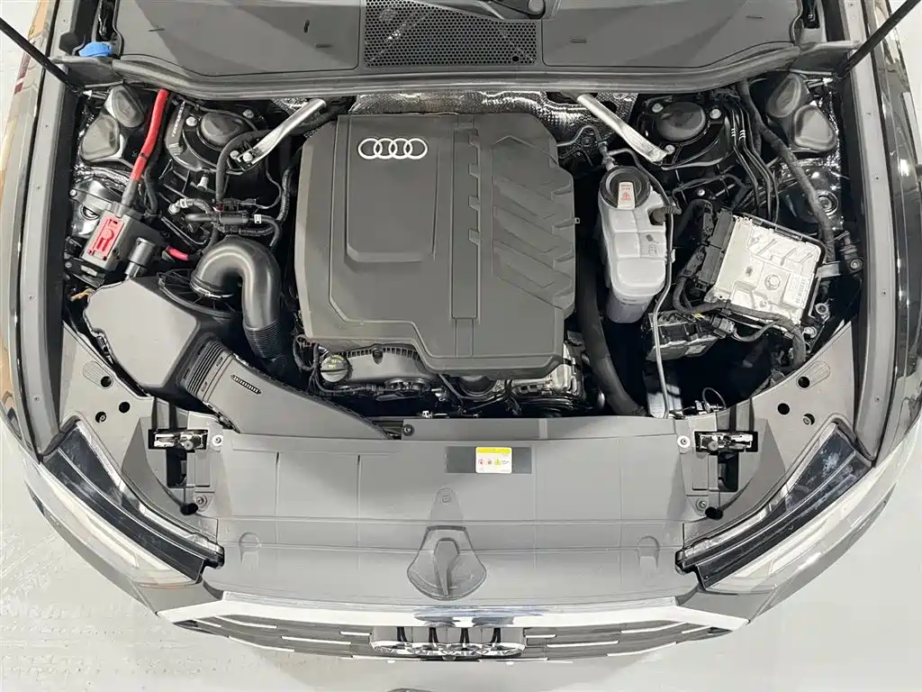 Audi A6L 2024 — фото 13