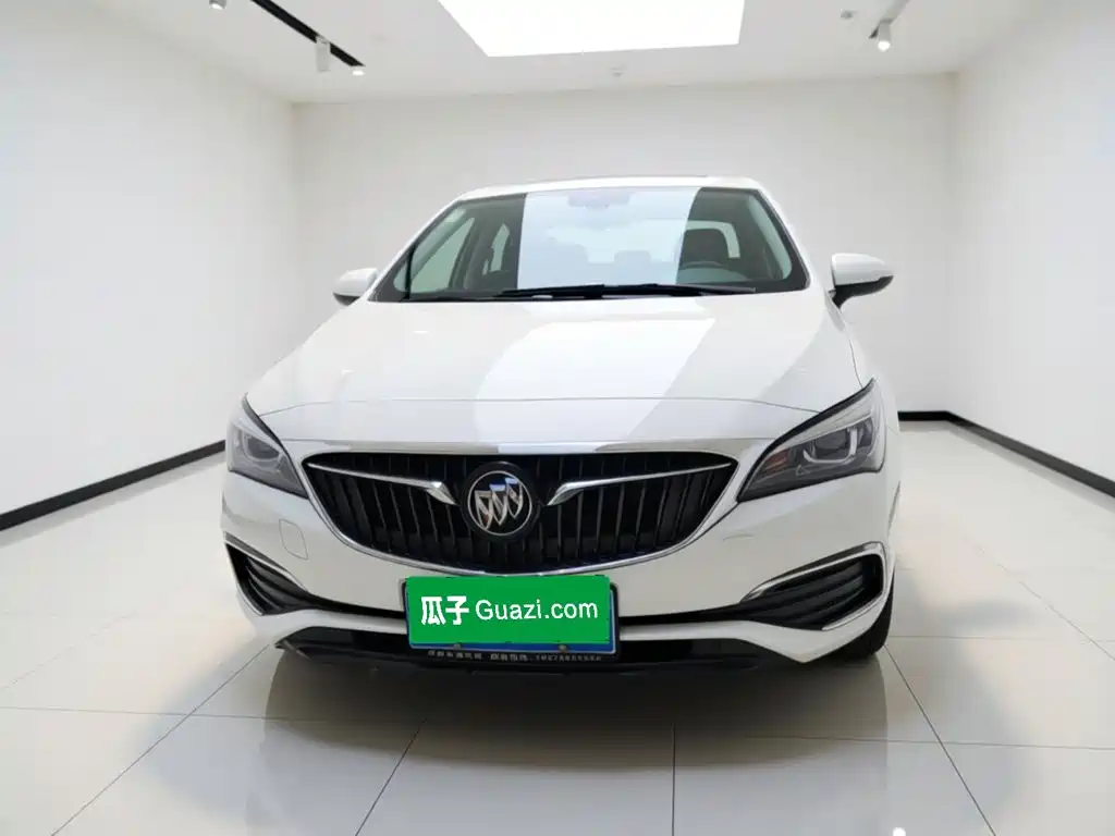 Buick Verano 2018 — фото 24