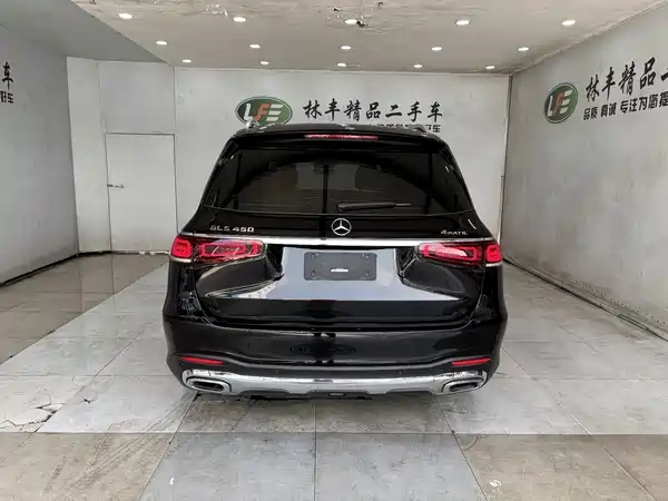 Mercedes-Benz GLS 2021