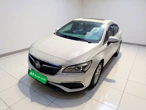 Buick Verano 2017