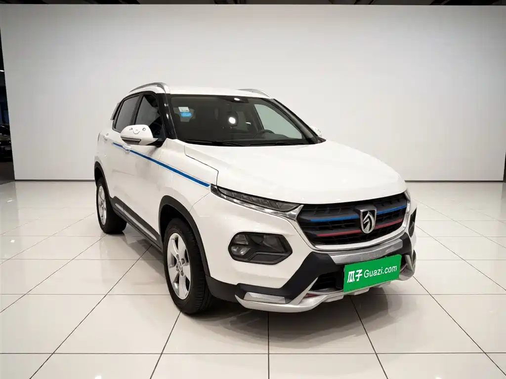 Baojun 510 2018