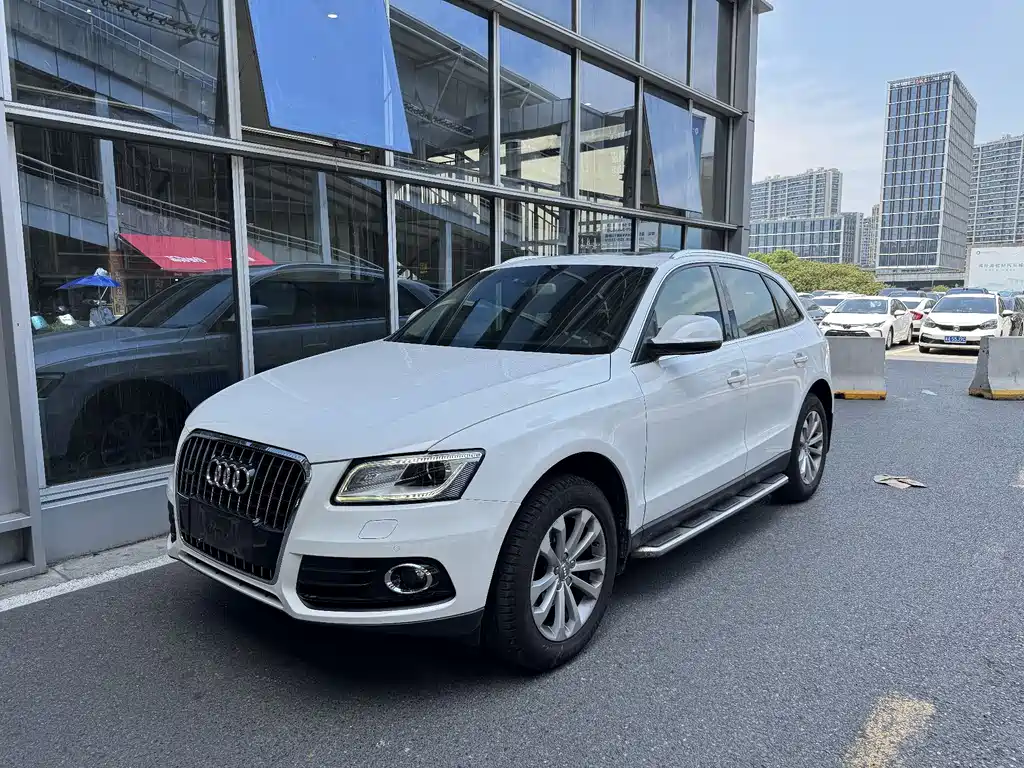 Audi Q5 2014