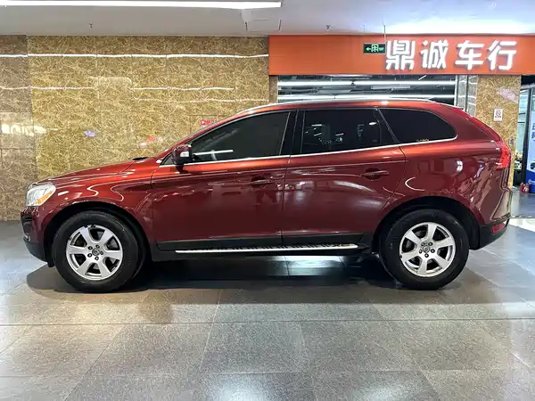 Volvo XC60 2011