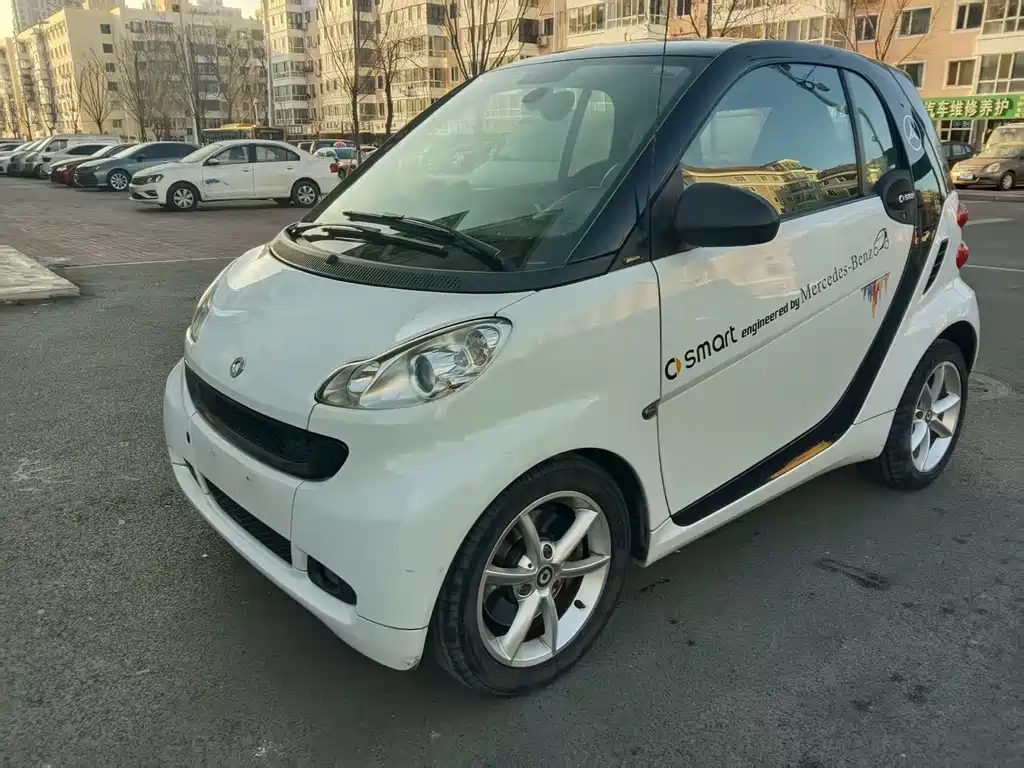 smart Fortwo 2011