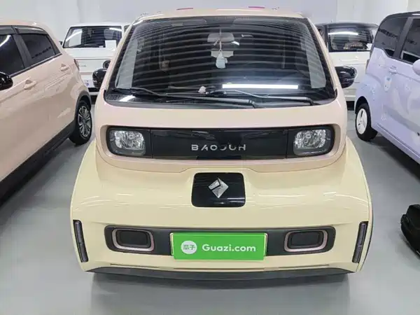 Baojun Kiwi EV 2021
