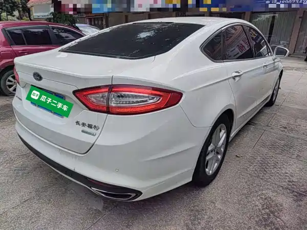Ford Mondeo 2013