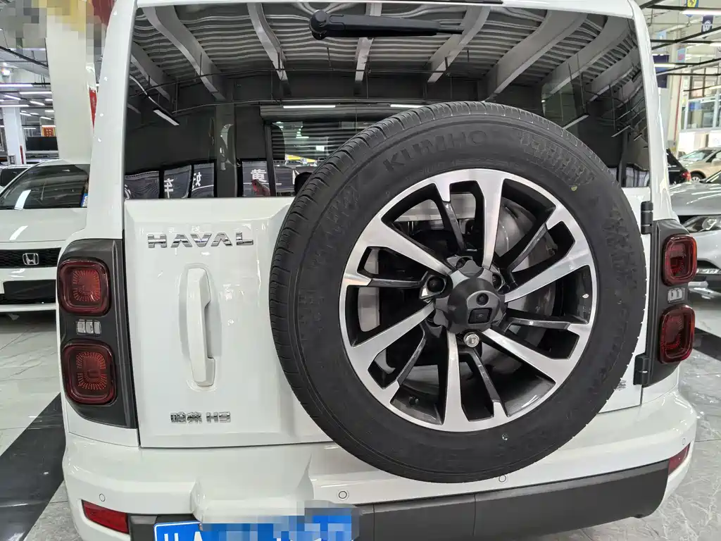 Haval H9 2025 — фото 5