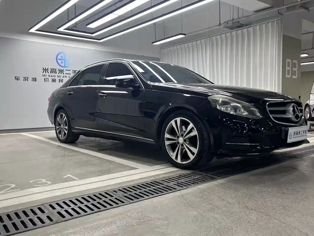 Mercedes-Benz E-Class 2014 — фото 3