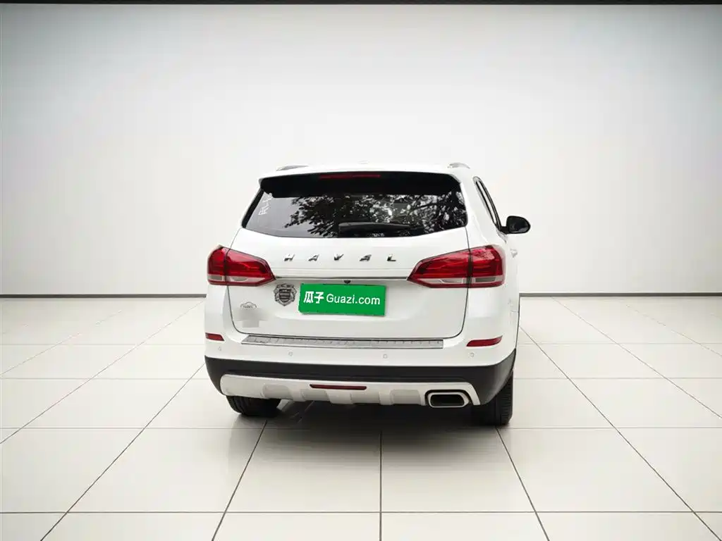 Haval H6 2016