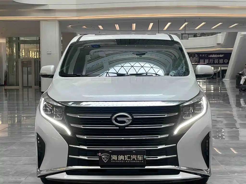 GAC Motor Trumpchi M8 2023 — фото 4