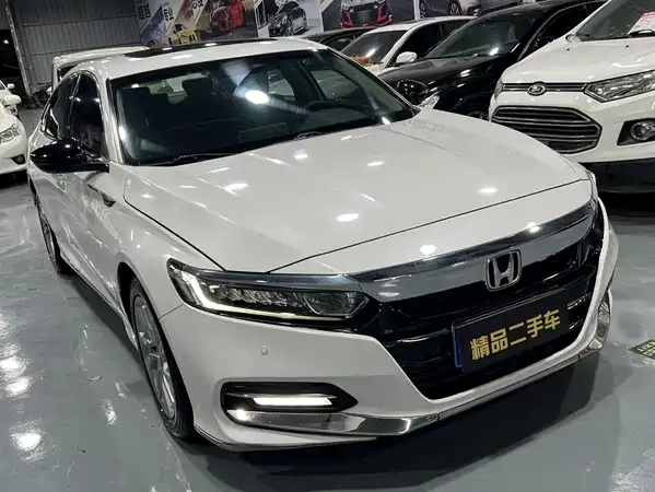 Honda Accord 2018