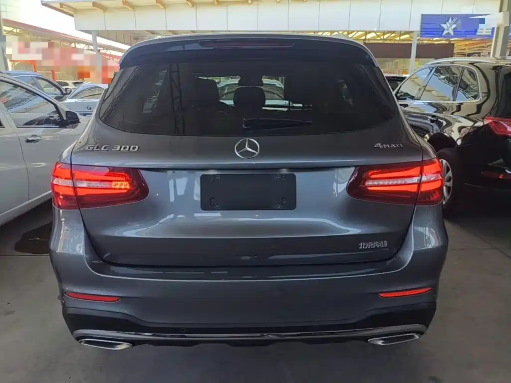 Mercedes-Benz GLC 2017 — фото 6