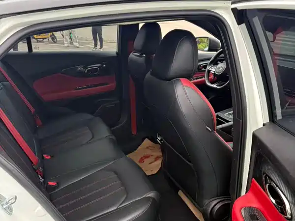 GAC Trumpchi Empow 2021