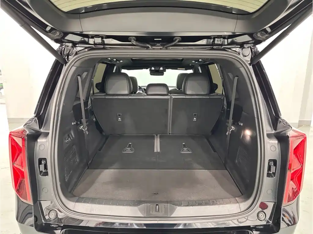 GAC Motor Trumpchi GS8 2023 — фото 6