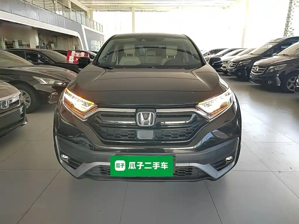 Honda CR-V 2020 — фото 3