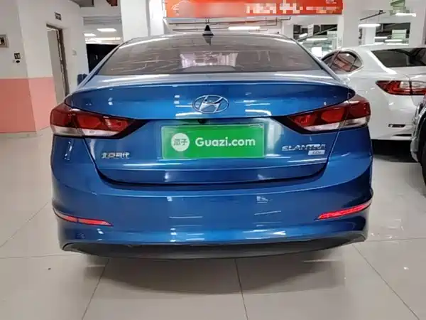 Hyundai Celesta 2016