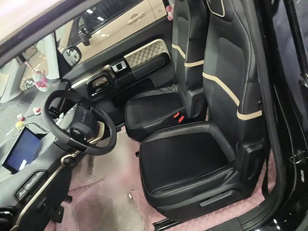 Baojun KiWi EV 2023 — фото 15