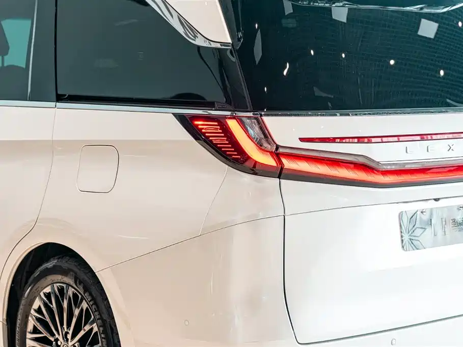 Lexus LM 2023 — фото 20