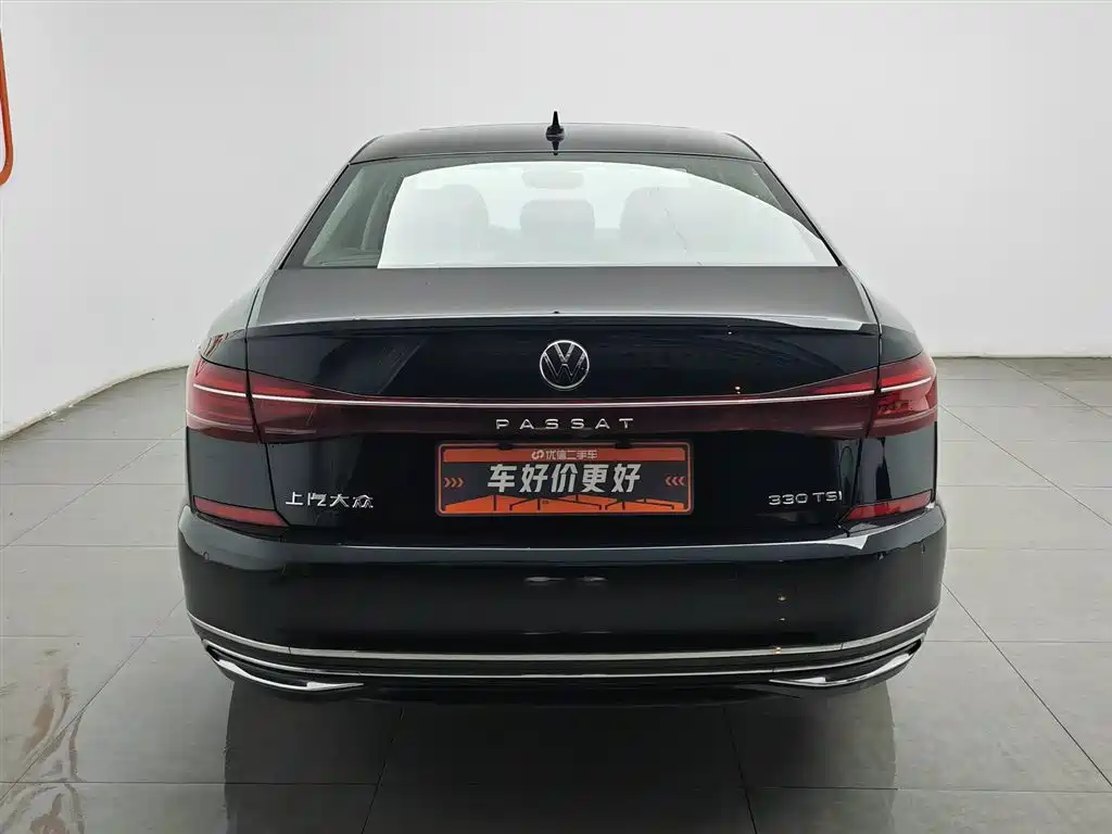 Volkswagen Passat 2022 — фото 4