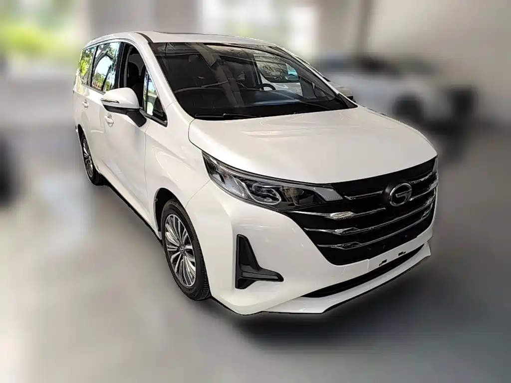 GAC Motor Trumpchi M6 2020 — фото 7
