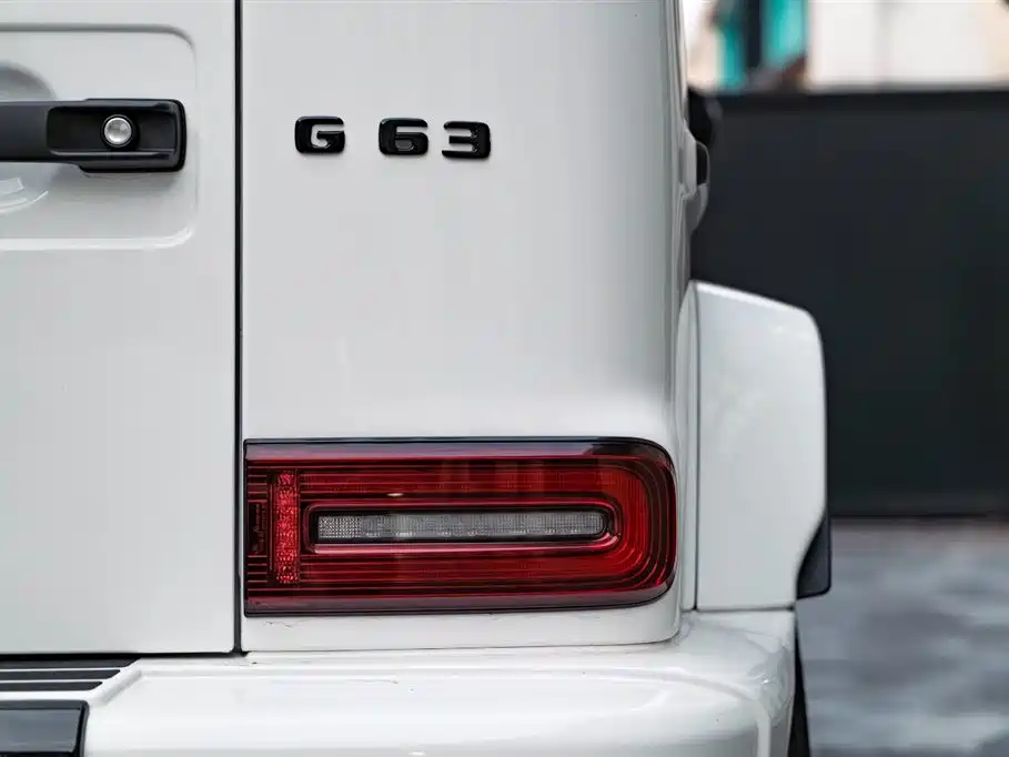 Mercedes-Benz G-Class AMG 2023 — фото 13