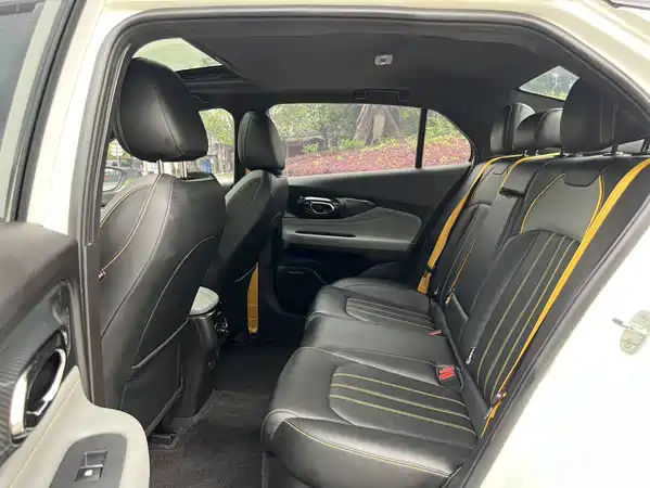 GAC Trumpchi Empow 2023