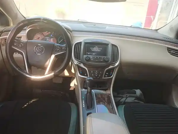 Buick LaCrosse 2015