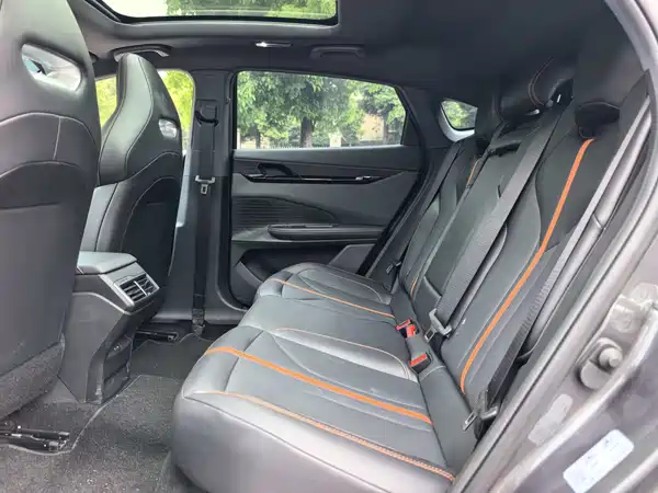 Changan UNI-V 2024