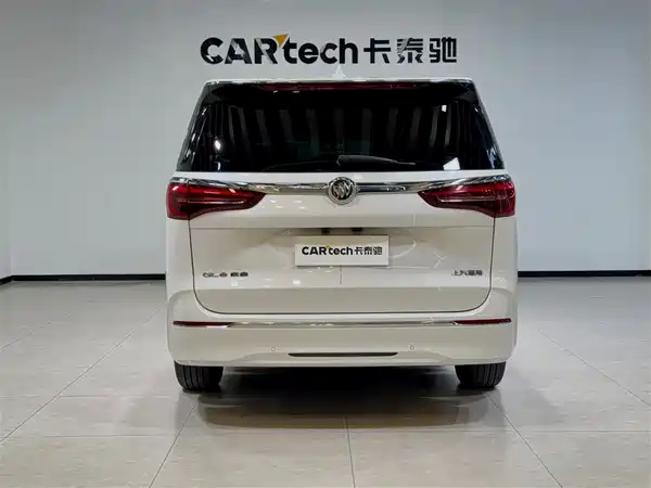 Buick GL8 2023