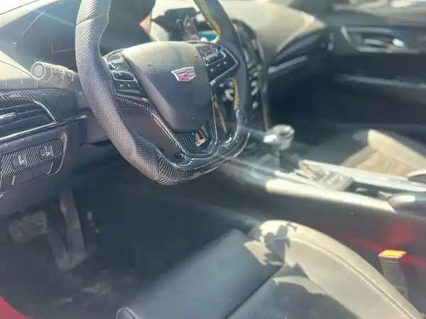 Cadillac ATS-L 2017