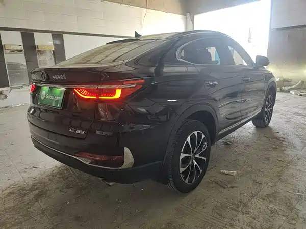 Changan CS85 COUPE 2019