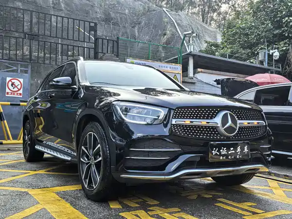 Mercedes-Benz GLC 2022
