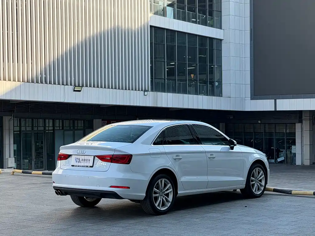 Audi A3 2015 — фото 6