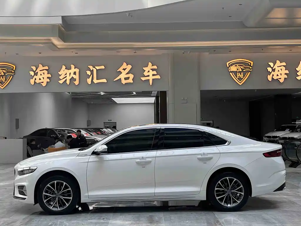 Geely Xingrui 2024 — фото 2
