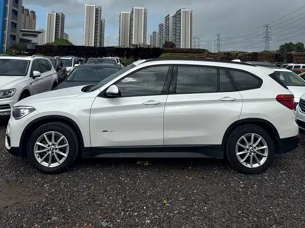 BMW X1 2017