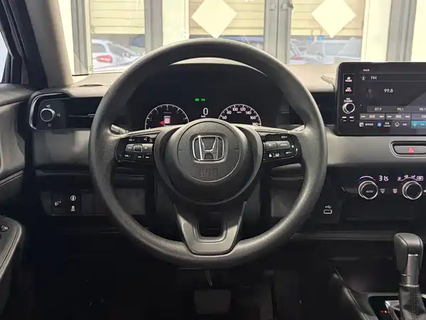 Honda Vezel 2023