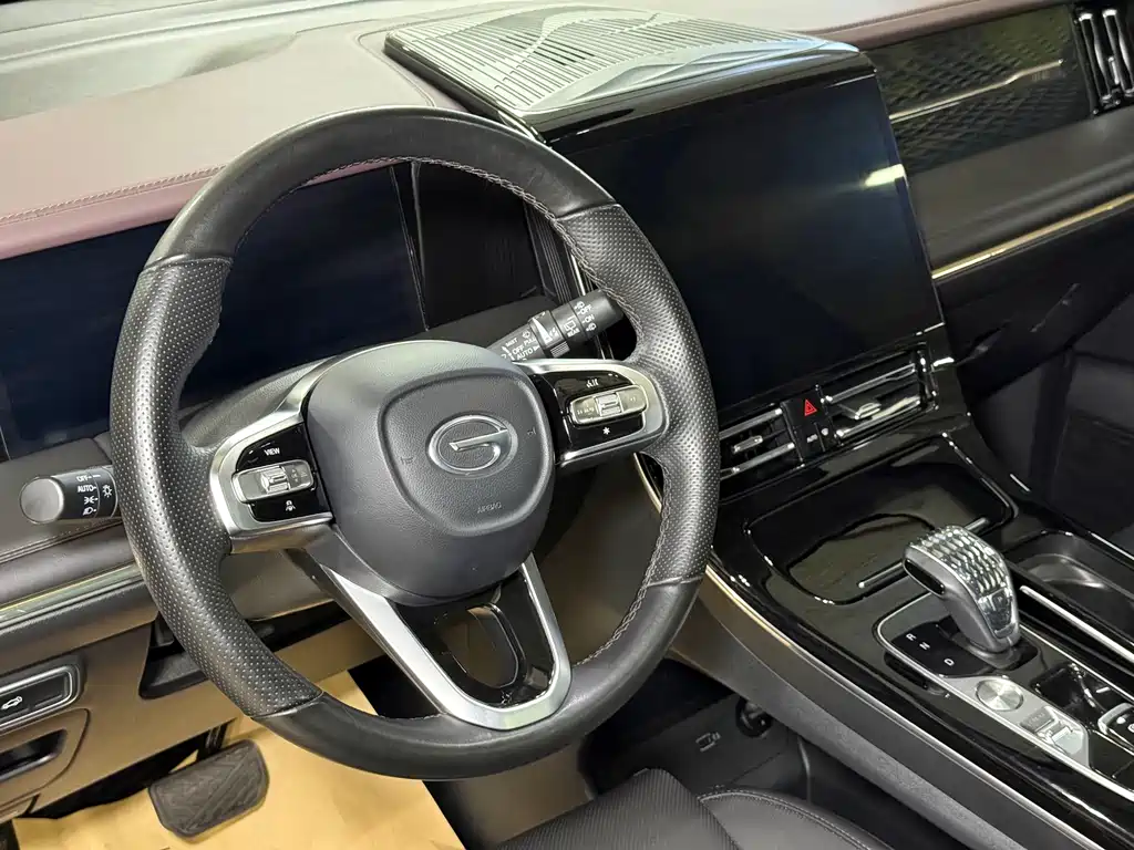 GAC Trumpchi M8 2024 — фото 16