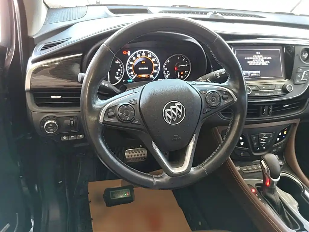 Buick Envision Plus 2018 — фото 11