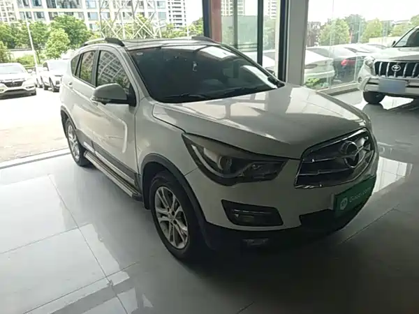 Haima S5 2015