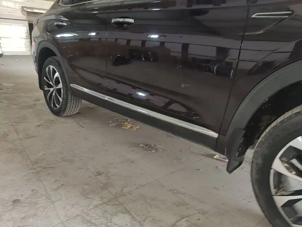 Changan CS85 COUPE 2020 — фото 21