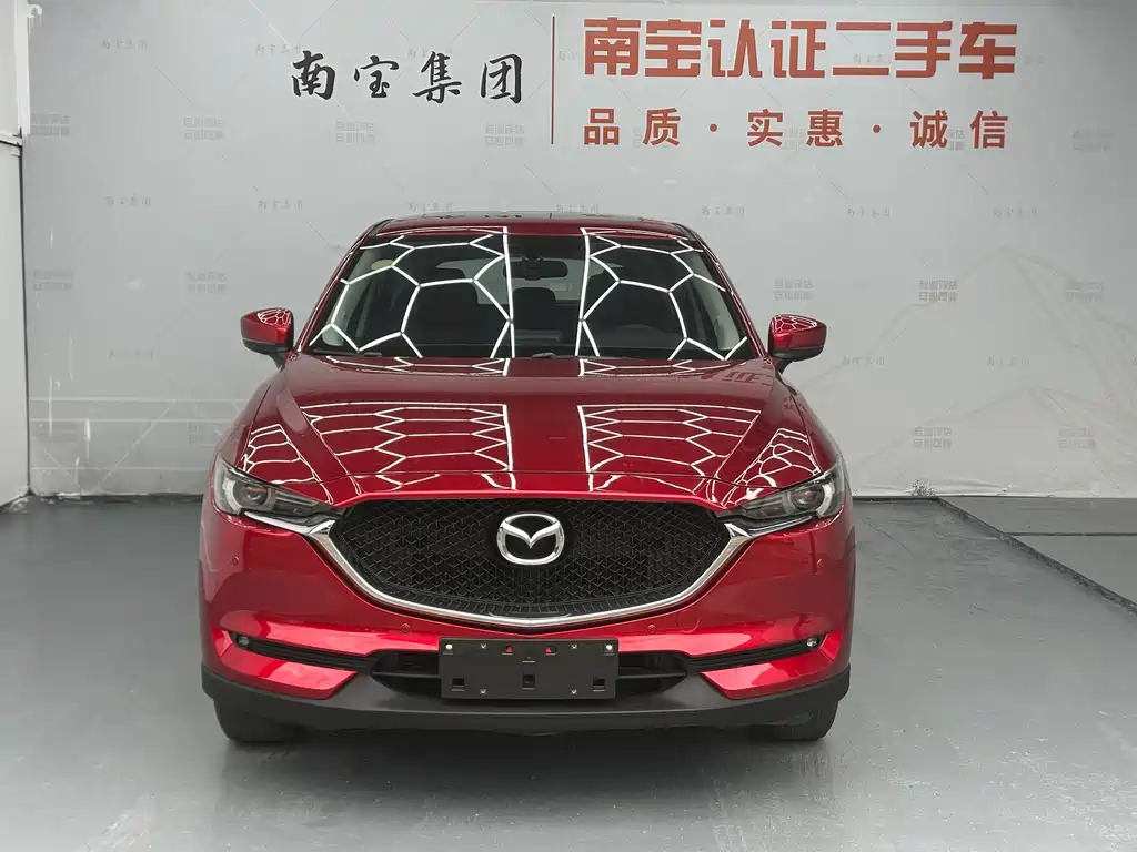 Mazda CX-5 2017