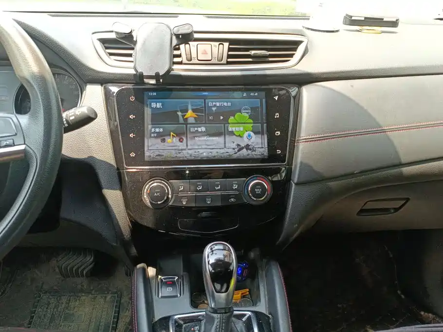 Nissan Qashqai 2020 — фото 13
