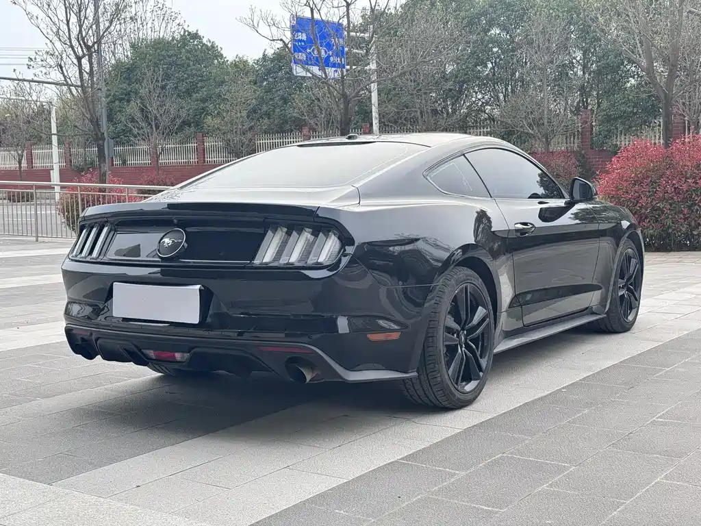 Ford Mustang 2019 — фото 9
