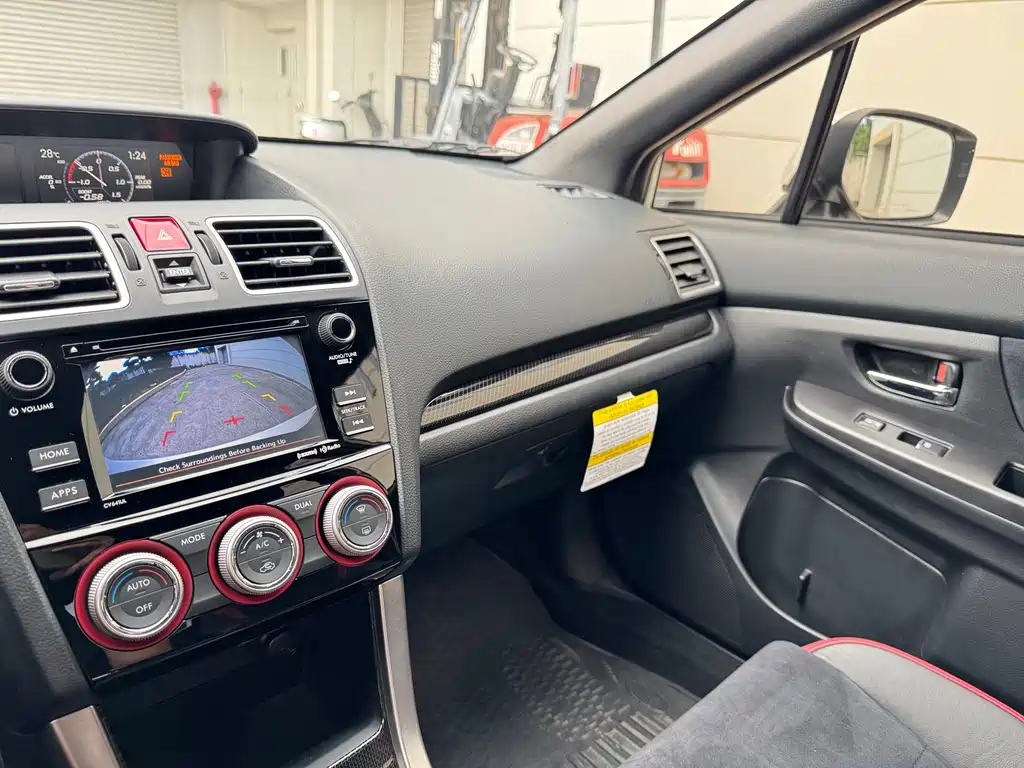 Subaru Impreza 2016 — фото 15
