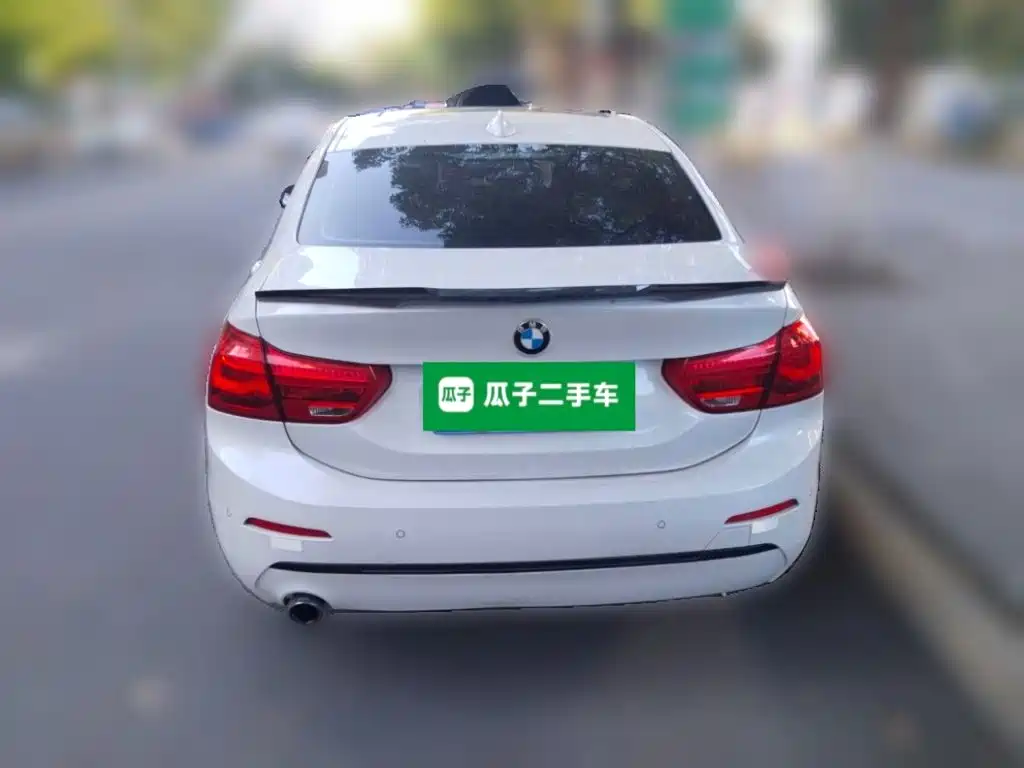 BMW 1 Series 2017