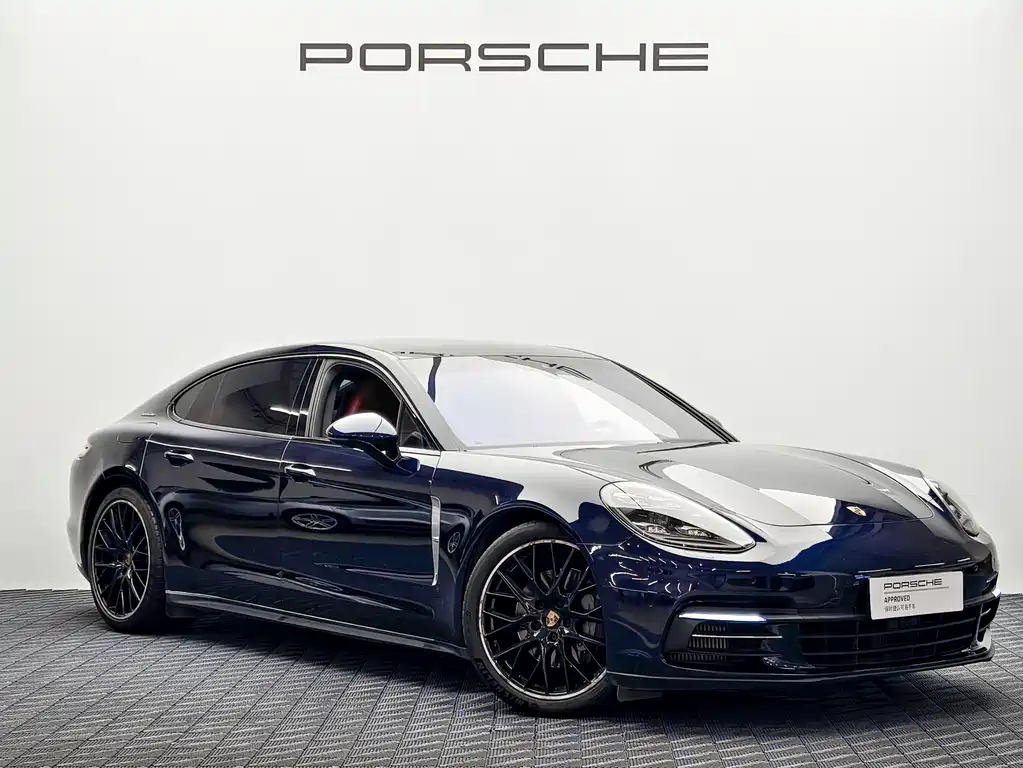 Porsche Panamera 2019 — фото 3