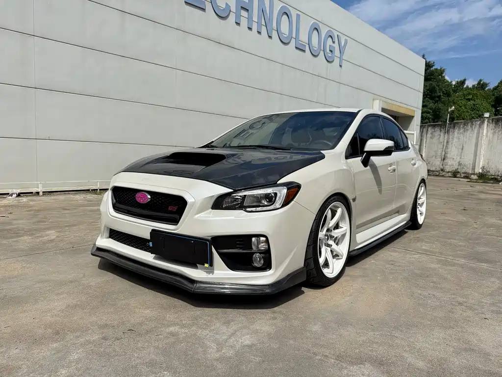 Subaru Impreza 2016 — фото 1